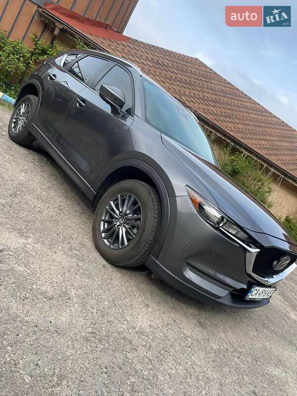 Внедорожник / Кроссовер Mazda CX-5 2019 в Черкассах