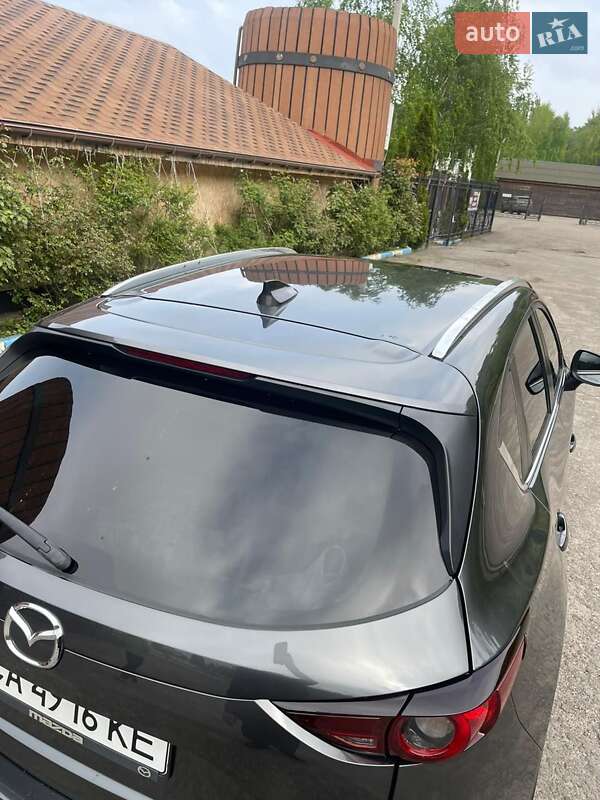 Внедорожник / Кроссовер Mazda CX-5 2019 в Черкассах