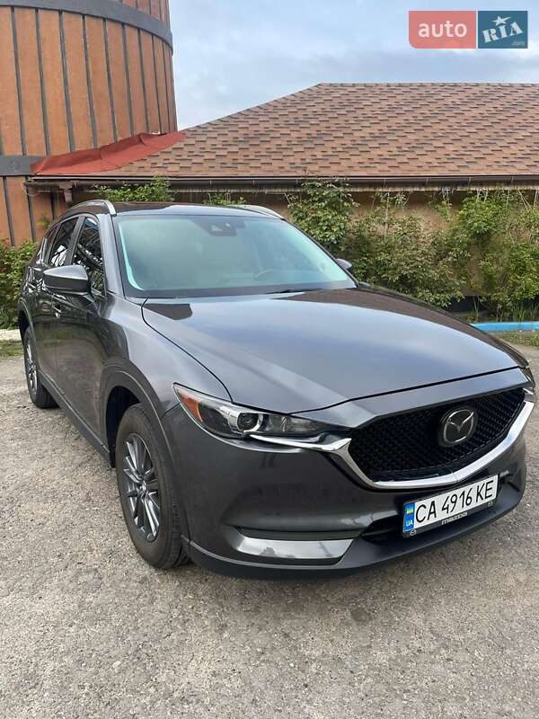 Внедорожник / Кроссовер Mazda CX-5 2019 в Черкассах