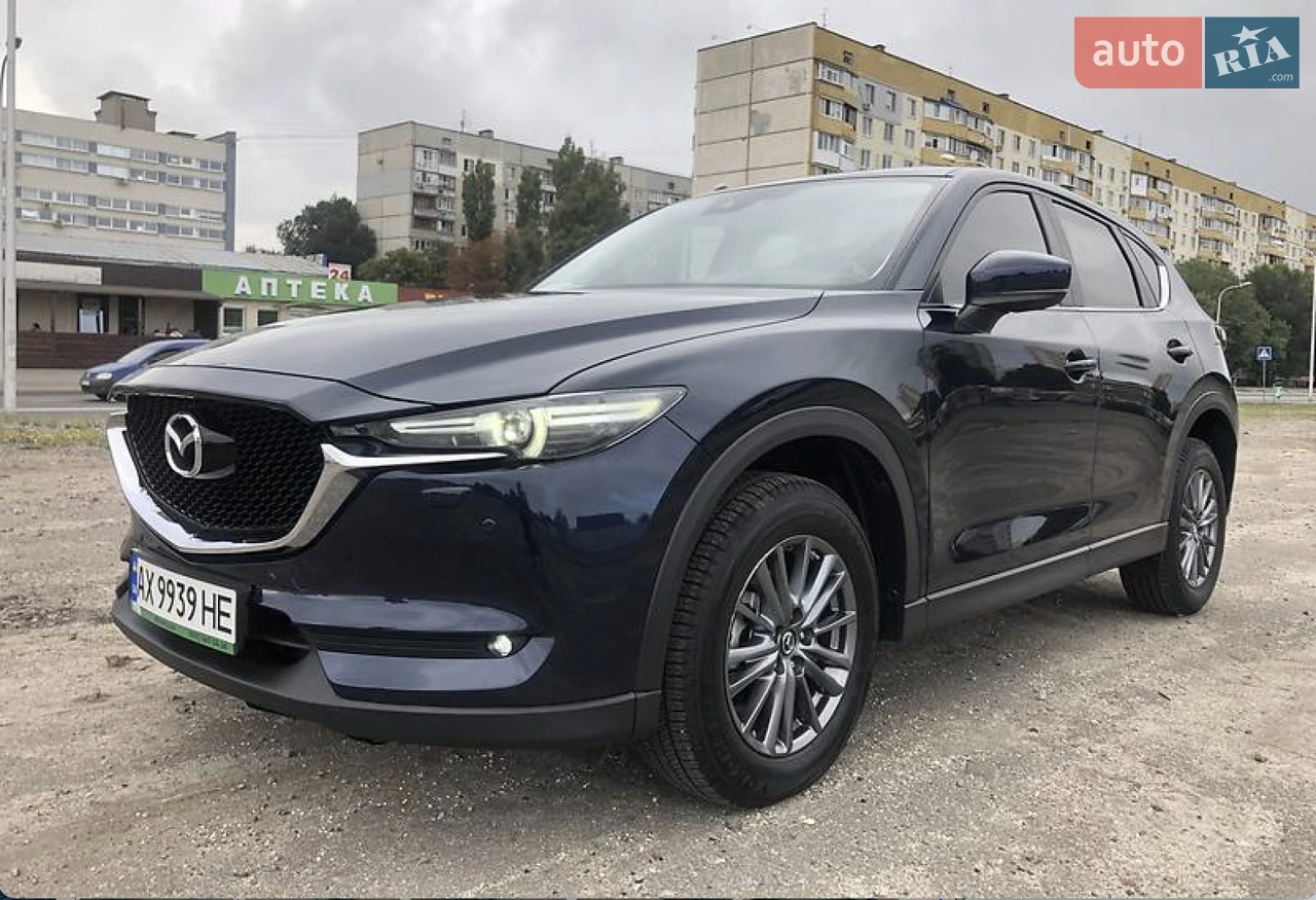 2017 Mazda CX-5 - мініатюра 24