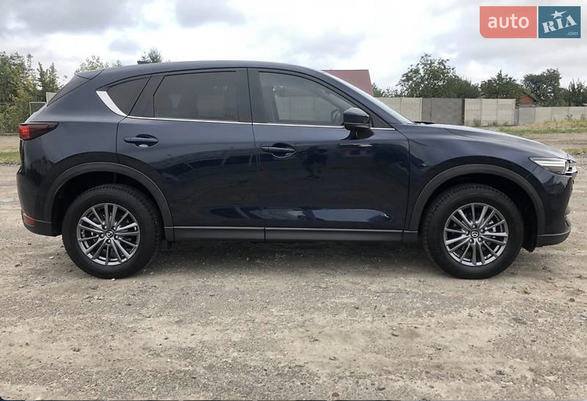2017 Mazda CX-5 - мініатюра 6