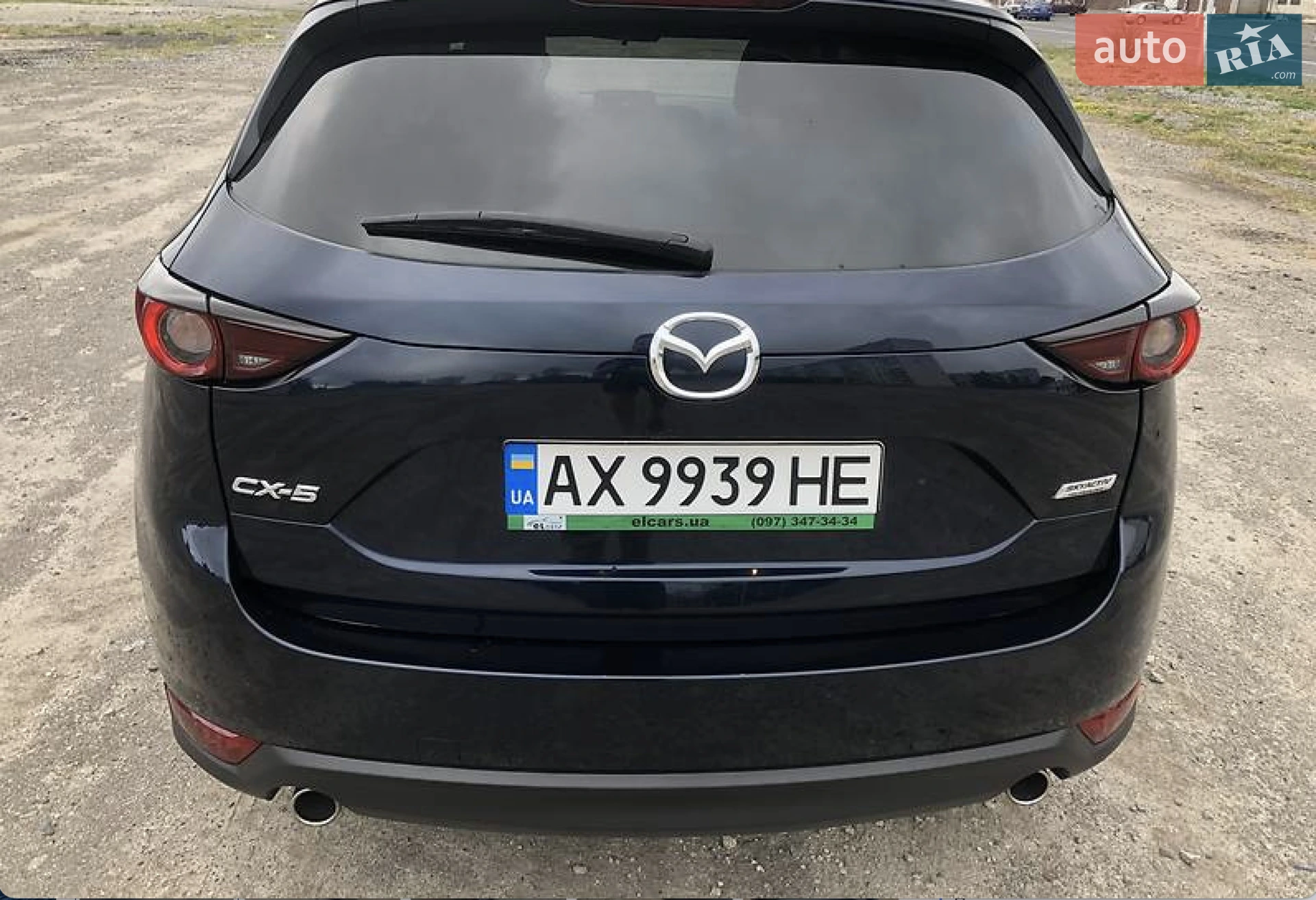 2017 Mazda CX-5 - мініатюра 11