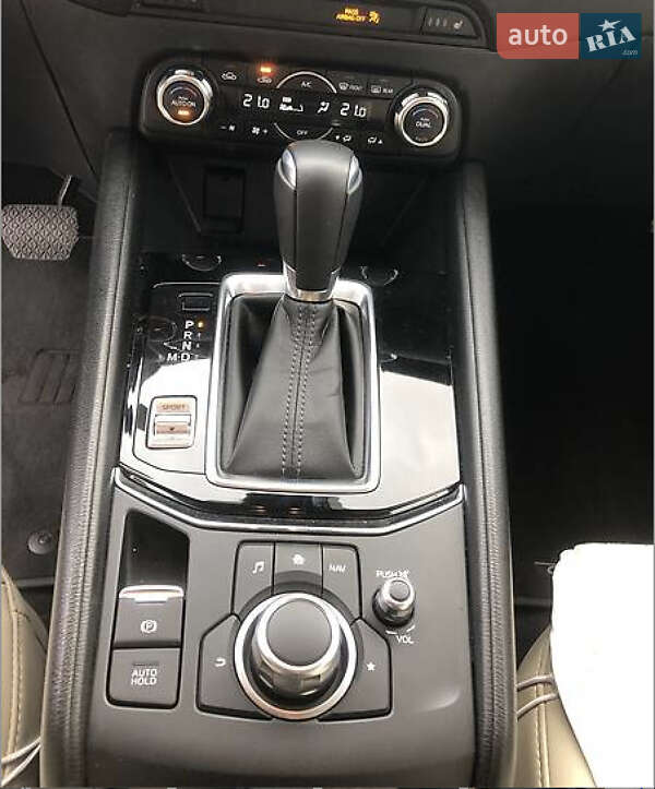 Внедорожник / Кроссовер Mazda CX-5 2017 в Киеве
