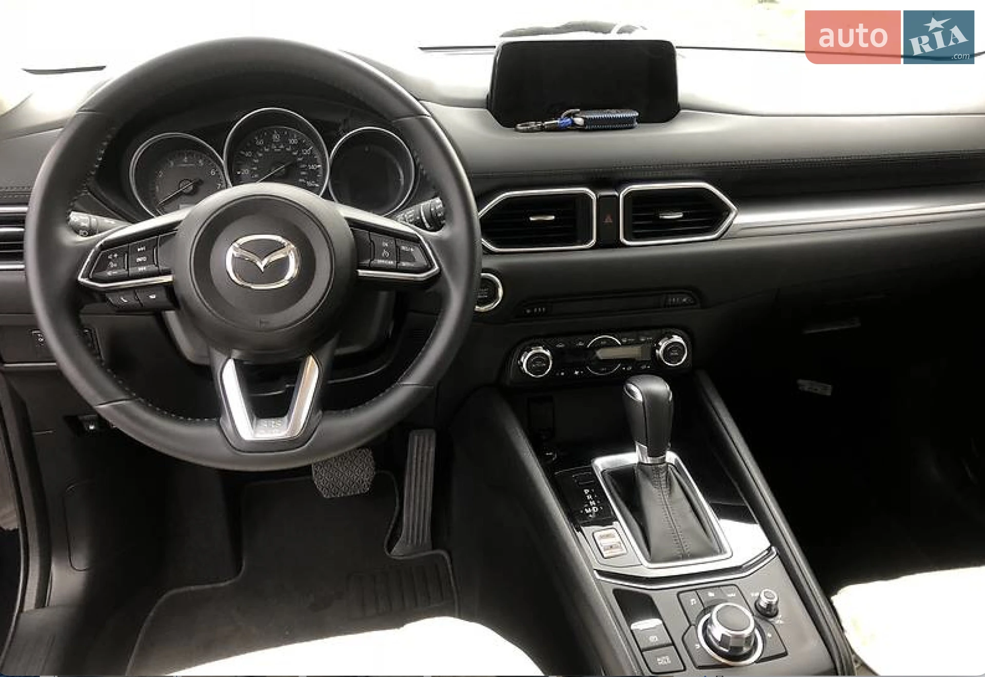 2017 Mazda CX-5 - мініатюра 20