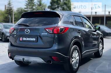 Позашляховик / Кросовер Mazda CX-5 2012 в Рівному