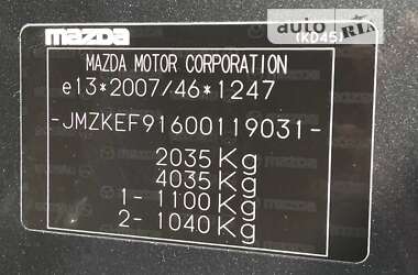 Позашляховик / Кросовер Mazda CX-5 2012 в Рівному