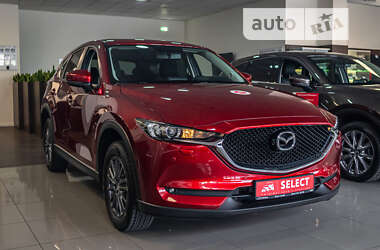 Внедорожник / Кроссовер Mazda CX-5 2019 в Киеве