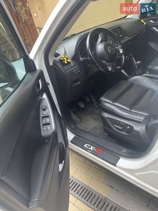 Позашляховик / Кросовер Mazda CX-5 2013 в Самборі