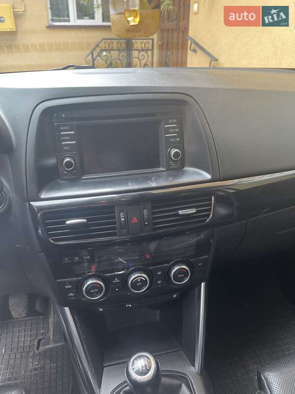 Позашляховик / Кросовер Mazda CX-5 2013 в Самборі