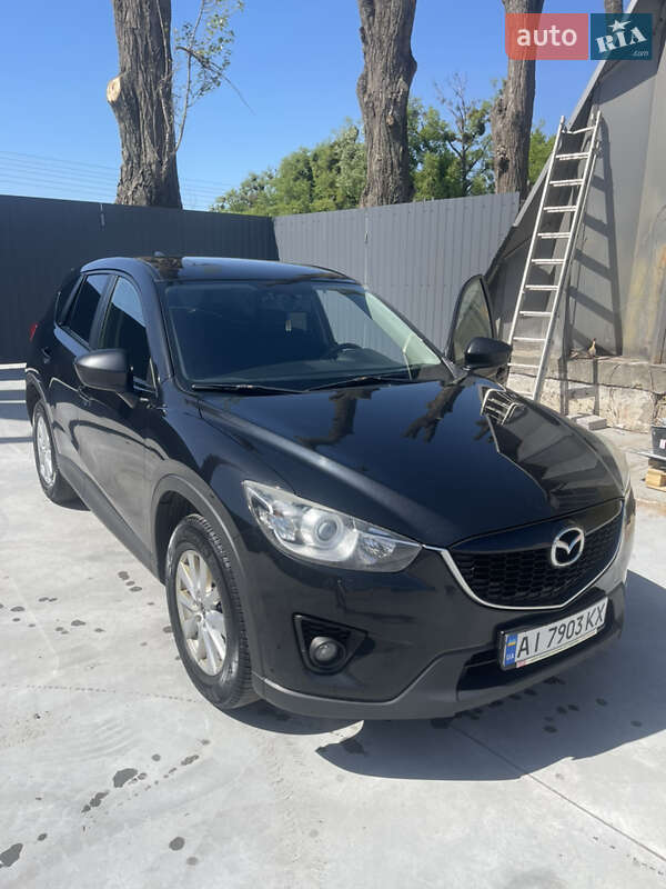 Mazda CX-5 2012