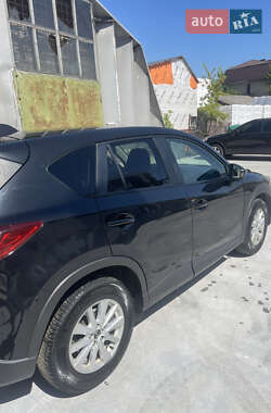 Позашляховик / Кросовер Mazda CX-5 2012 в Києві