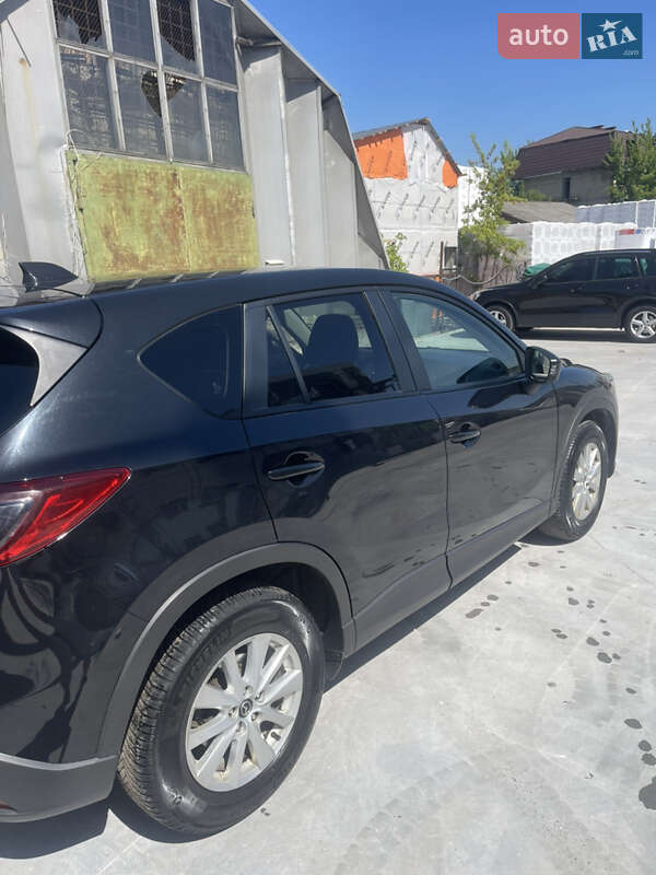 Внедорожник / Кроссовер Mazda CX-5 2012 в Киеве