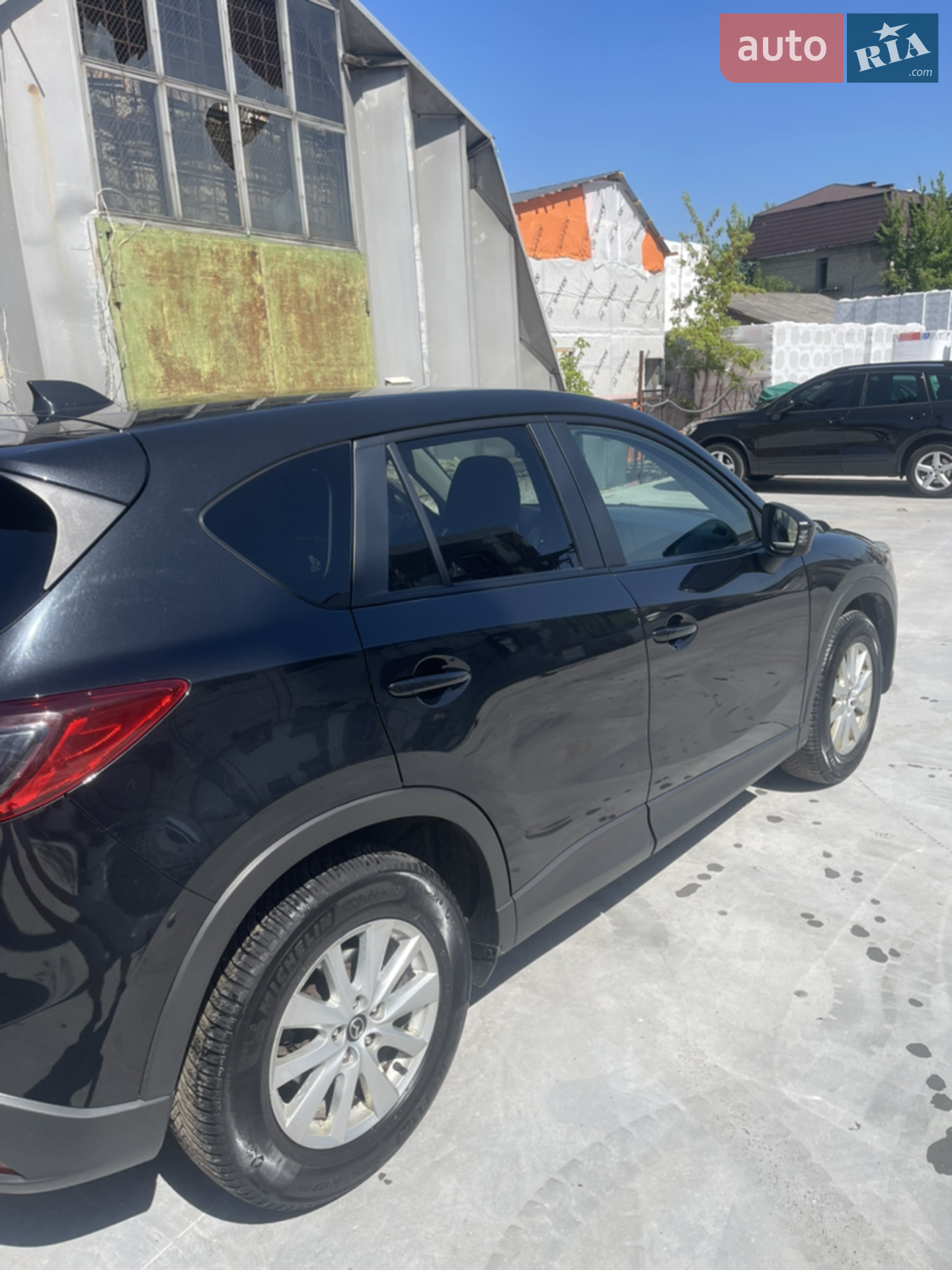 2012 Mazda CX-5 - мініатюра 8