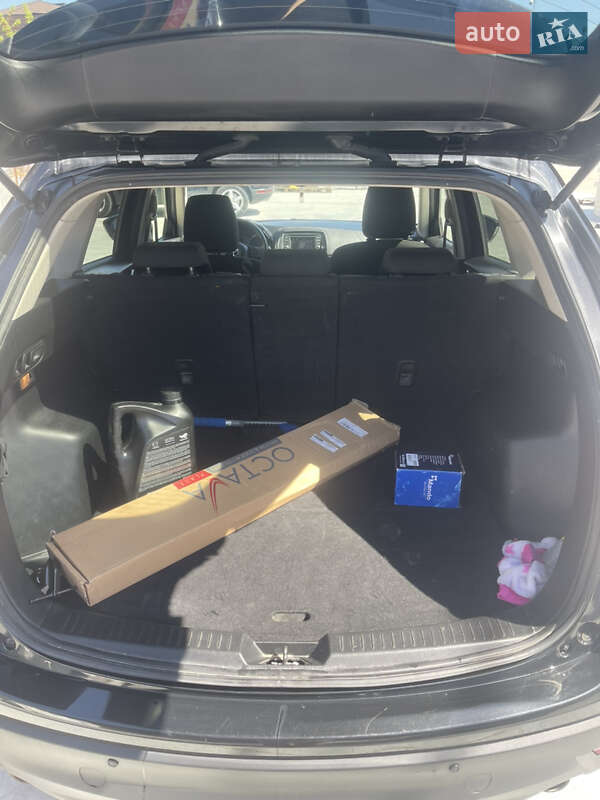 Внедорожник / Кроссовер Mazda CX-5 2012 в Киеве