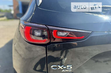 Позашляховик / Кросовер Mazda CX-5 2021 в Сумах