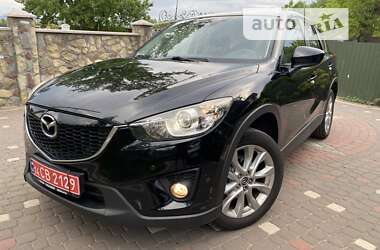 Позашляховик / Кросовер Mazda CX-5 2014 в Коломиї