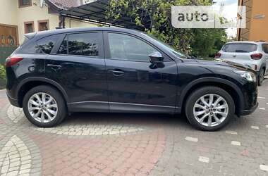 Позашляховик / Кросовер Mazda CX-5 2014 в Коломиї