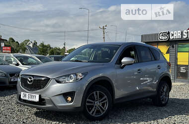 Позашляховик / Кросовер Mazda CX-5 2014 в Стрию