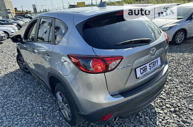 Позашляховик / Кросовер Mazda CX-5 2014 в Стрию