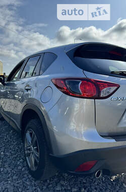 Позашляховик / Кросовер Mazda CX-5 2014 в Стрию