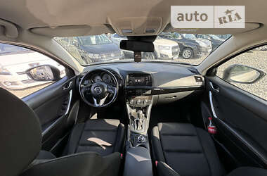 Позашляховик / Кросовер Mazda CX-5 2014 в Стрию