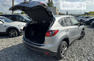 Позашляховик / Кросовер Mazda CX-5 2014 в Стрию