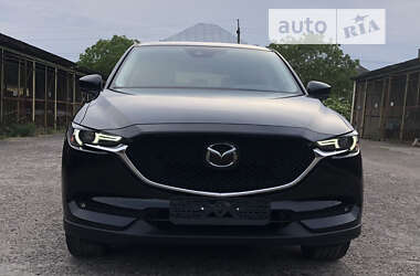 Позашляховик / Кросовер Mazda CX-5 2019 в Городку