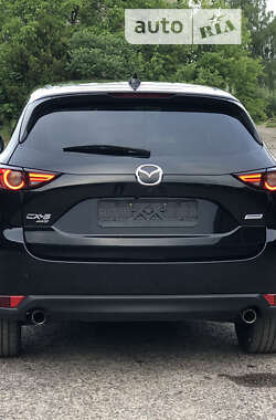 Позашляховик / Кросовер Mazda CX-5 2019 в Городку