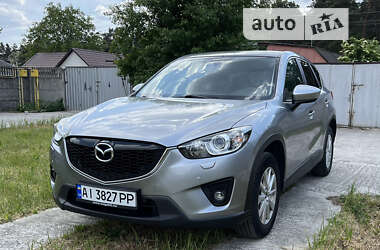 Позашляховик / Кросовер Mazda CX-5 2013 в Києві