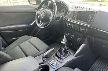 Позашляховик / Кросовер Mazda CX-5 2013 в Києві