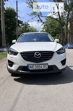 Внедорожник / Кроссовер Mazda CX-5 2015 в Днепре