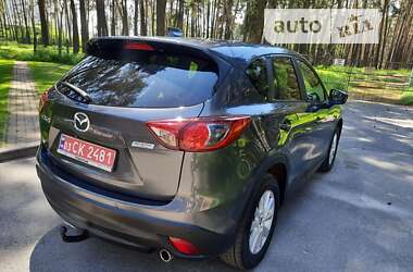 Внедорожник / Кроссовер Mazda CX-5 2014 в Чернигове