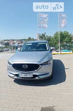 Внедорожник / Кроссовер Mazda CX-5 2018 в Черновцах