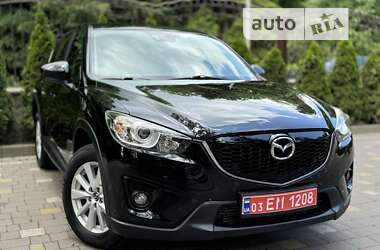 Внедорожник / Кроссовер Mazda CX-5 2013 в Дрогобыче