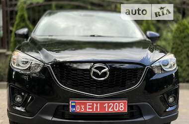 Внедорожник / Кроссовер Mazda CX-5 2013 в Дрогобыче