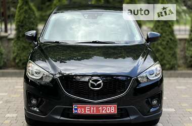 Внедорожник / Кроссовер Mazda CX-5 2013 в Дрогобыче