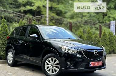 Внедорожник / Кроссовер Mazda CX-5 2013 в Дрогобыче