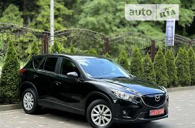 Внедорожник / Кроссовер Mazda CX-5 2013 в Дрогобыче