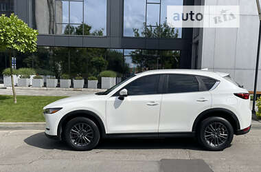 Внедорожник / Кроссовер Mazda CX-5 2019 в Львове