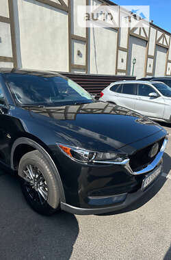 Позашляховик / Кросовер Mazda CX-5 2020 в Києві