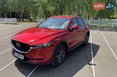 Позашляховик / Кросовер Mazda CX-5 2019 в Києві