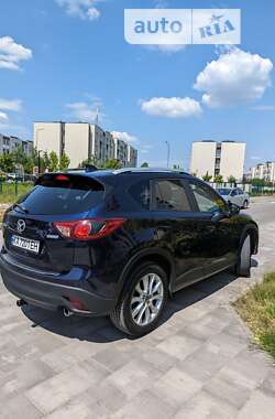 Позашляховик / Кросовер Mazda CX-5 2013 в Києві
