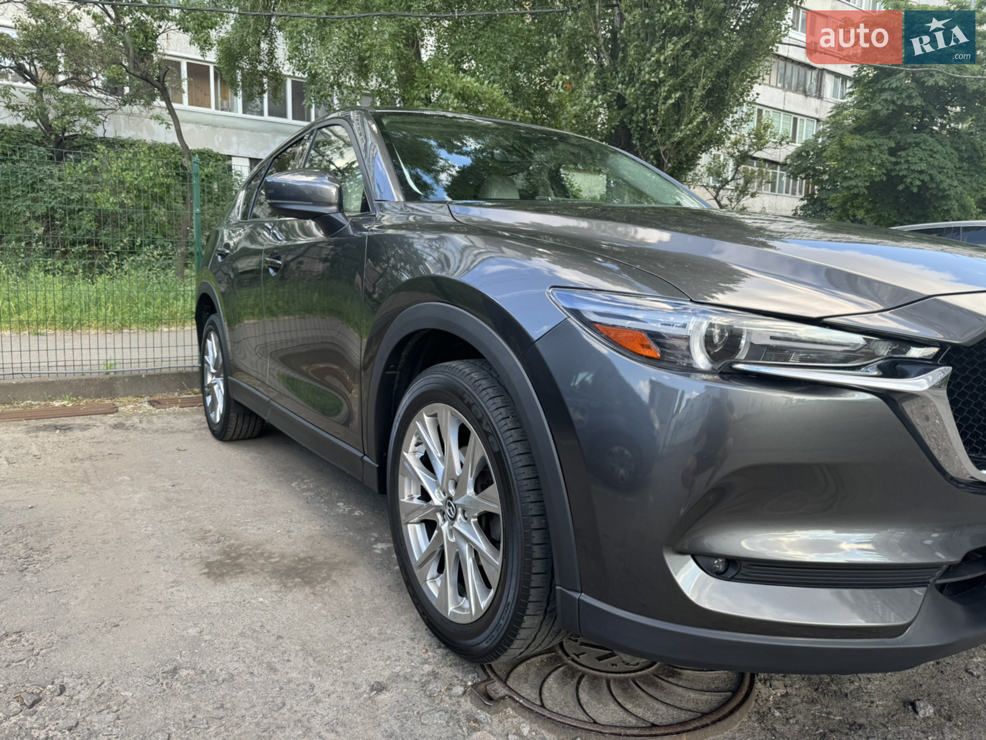 2021 Mazda CX-5 - мініатюра 11