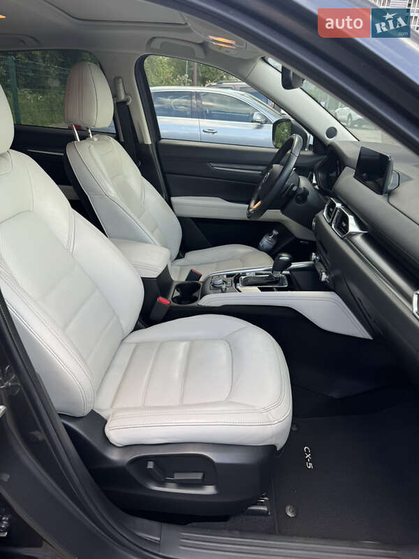 Позашляховик / Кросовер Mazda CX-5 2021 в Києві