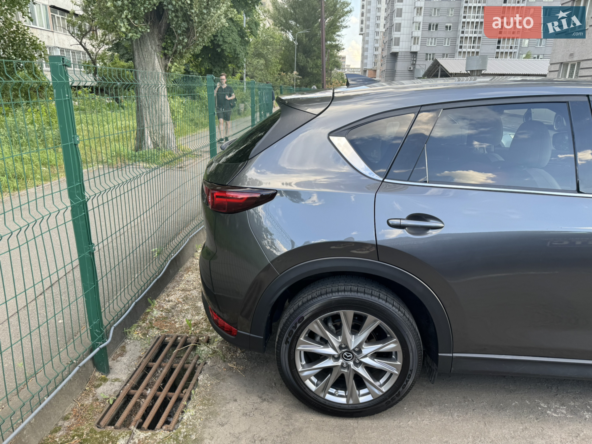 2021 Mazda CX-5 - мініатюра 14