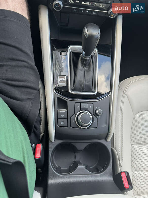 Позашляховик / Кросовер Mazda CX-5 2021 в Києві