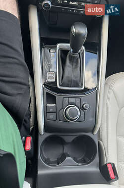 Внедорожник / Кроссовер Mazda CX-5 2021 в 