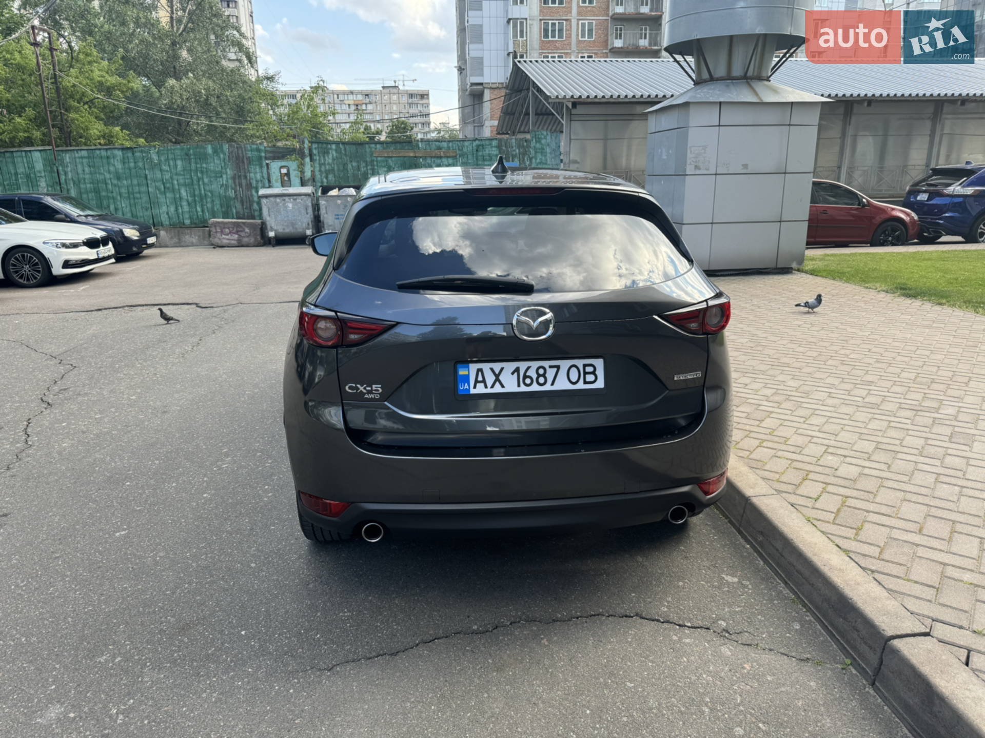 2021 Mazda CX-5 - мініатюра 36