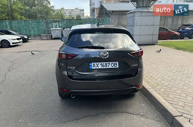 Внедорожник / Кроссовер Mazda CX-5 2021 в 