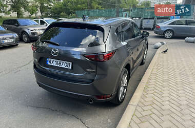 Внедорожник / Кроссовер Mazda CX-5 2021 в 